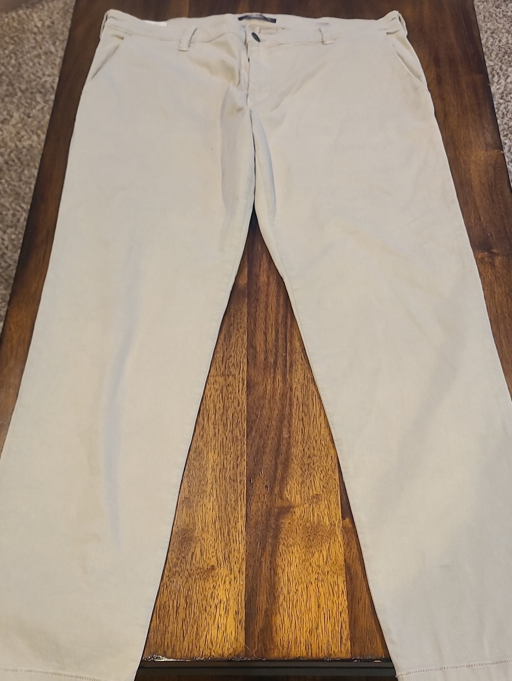 Mavi Edward Slim Straight Chino Jeans - 40x34.  New.